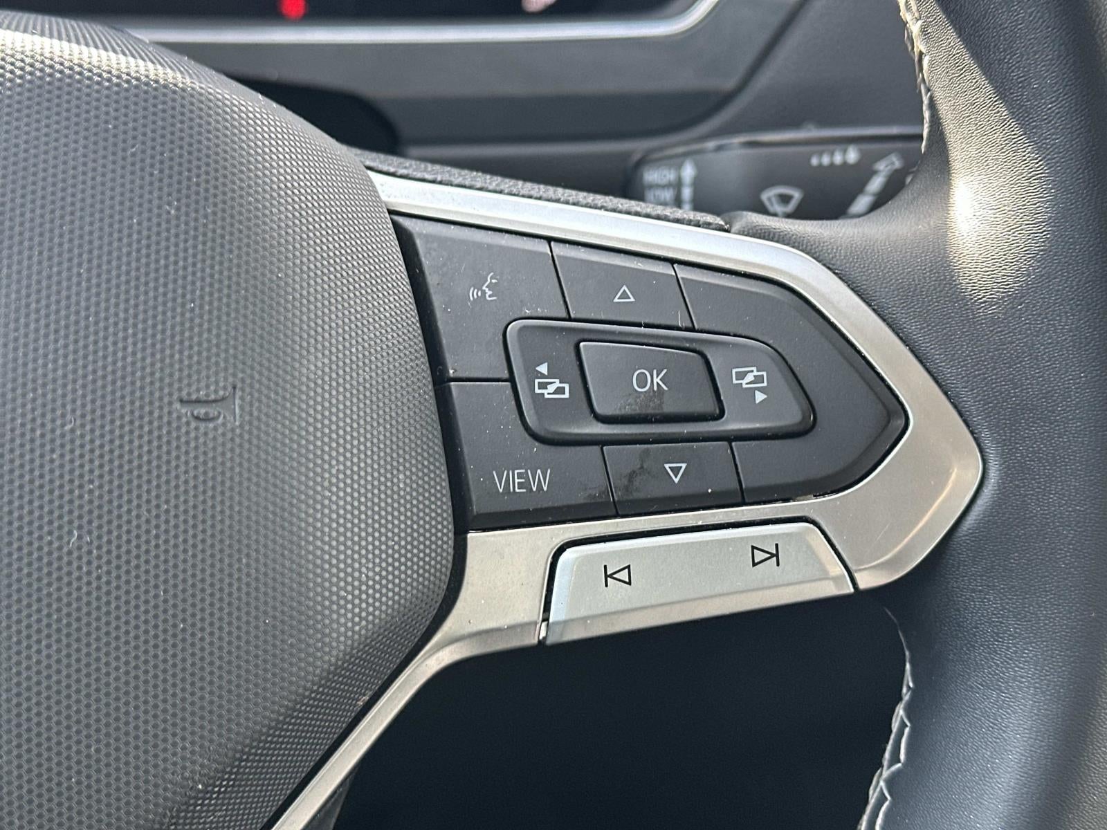 2022 Volkswagen Tiguan 2.0T SE 4MOTION