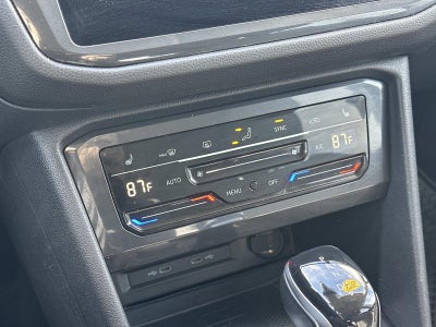 2022 Volkswagen Tiguan 2.0T SE 4MOTION