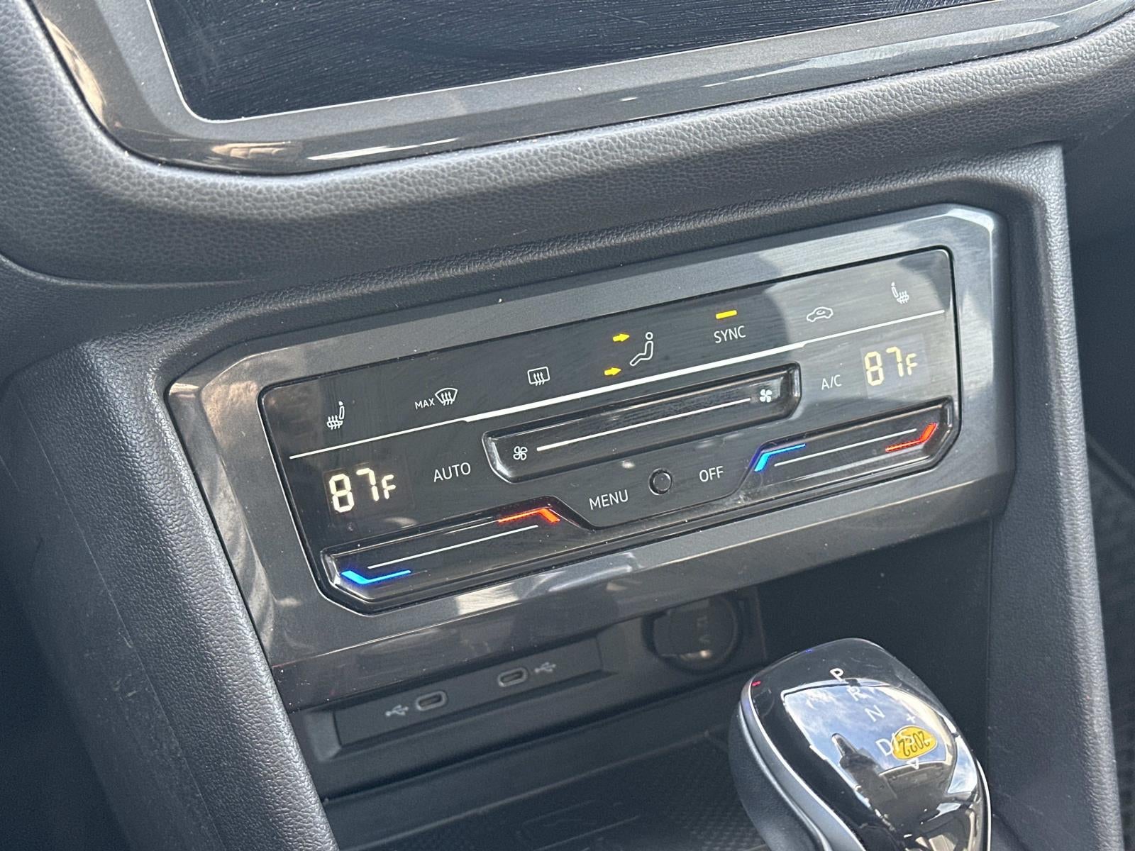 2022 Volkswagen Tiguan 2.0T SE 4MOTION