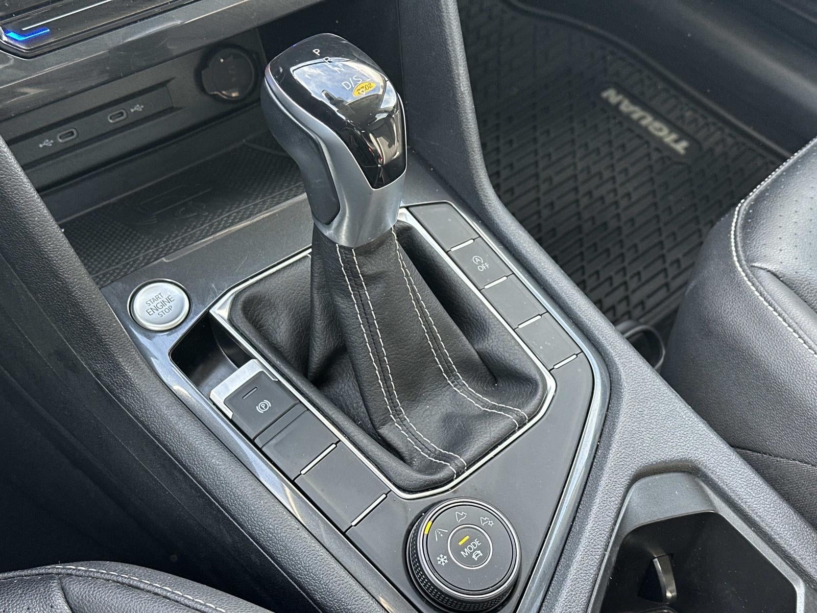 2022 Volkswagen Tiguan 2.0T SE 4MOTION