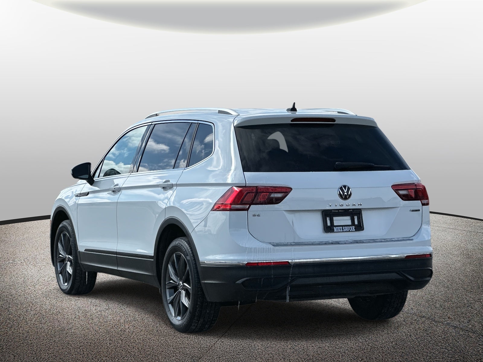 2022 Volkswagen Tiguan 2.0T SE 4MOTION