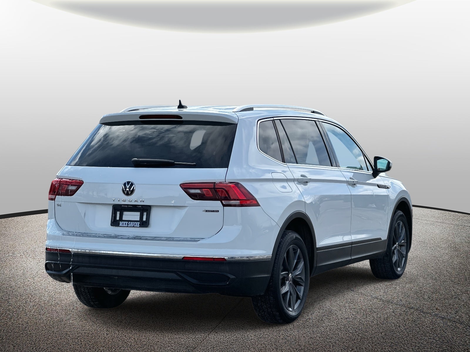 2022 Volkswagen Tiguan 2.0T SE 4MOTION