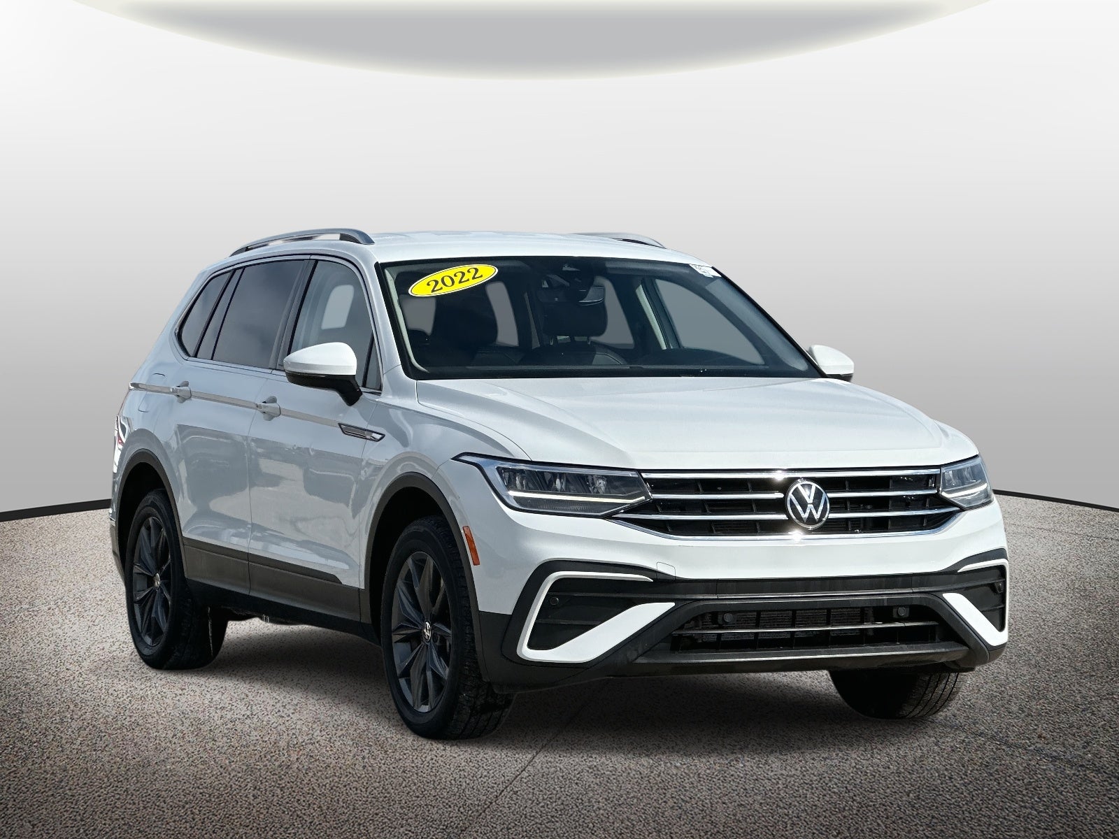 2022 Volkswagen Tiguan 2.0T SE 4MOTION
