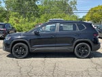 2026 Volkswagen Taos SE Black 4MOTION