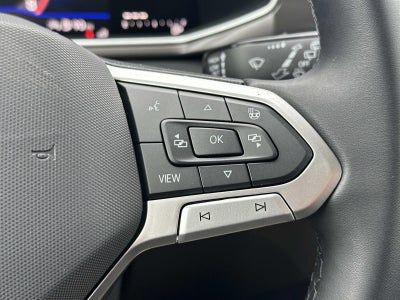 2026 Volkswagen Taos 1.5T SE Black