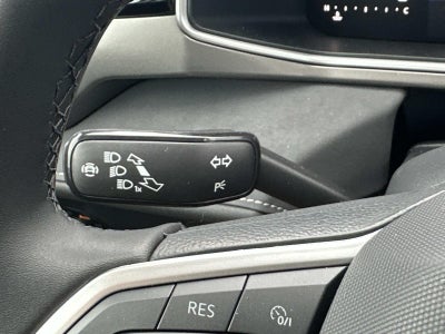 2026 Volkswagen Taos 1.5T SE Black