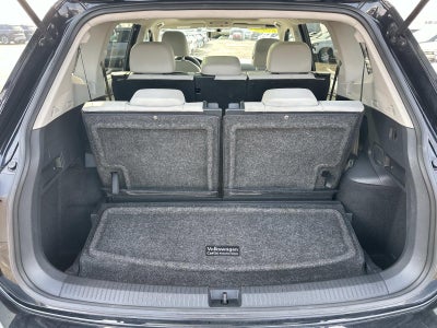 2020 Volkswagen Tiguan 2.0T SE FWD