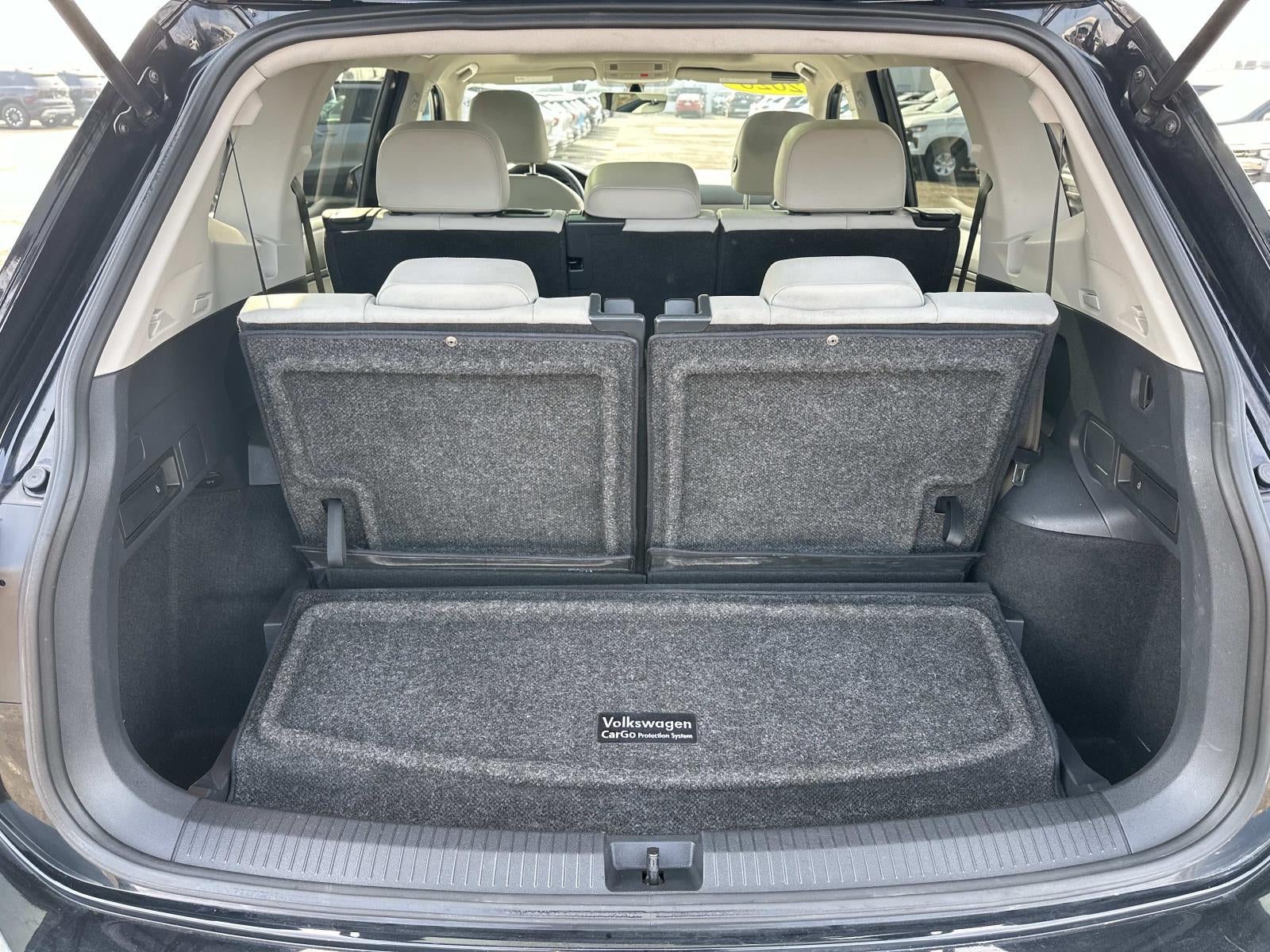 2020 Volkswagen Tiguan 2.0T SE FWD