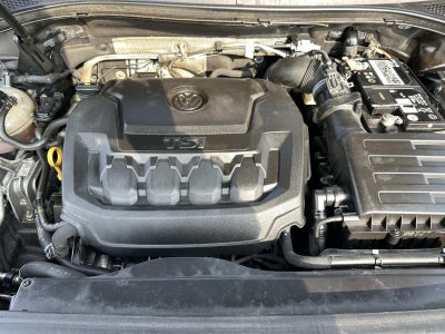 2020 Volkswagen Tiguan 2.0T SE FWD
