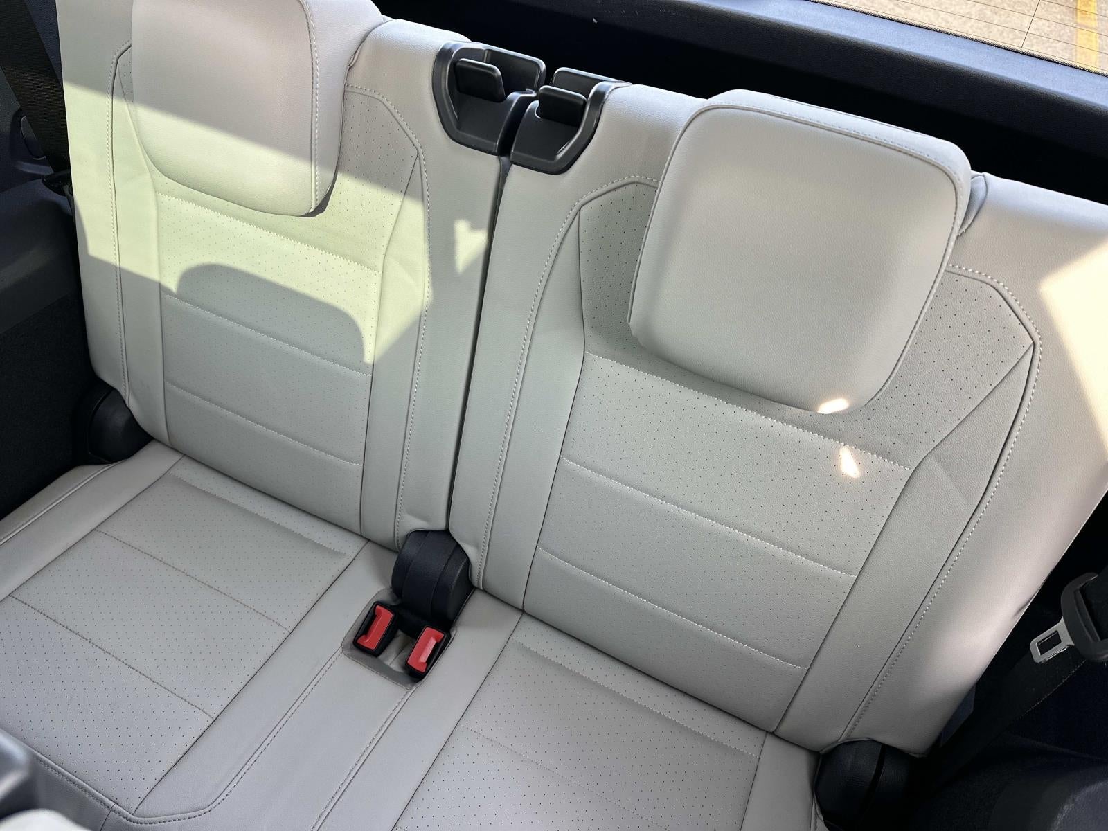 2020 Volkswagen Tiguan 2.0T SE FWD