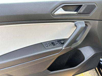 2020 Volkswagen Tiguan 2.0T SE FWD