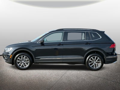 2020 Volkswagen Tiguan 2.0T SE FWD