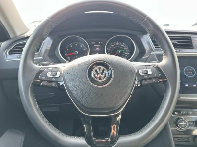 2020 Volkswagen Tiguan 2.0T SE FWD