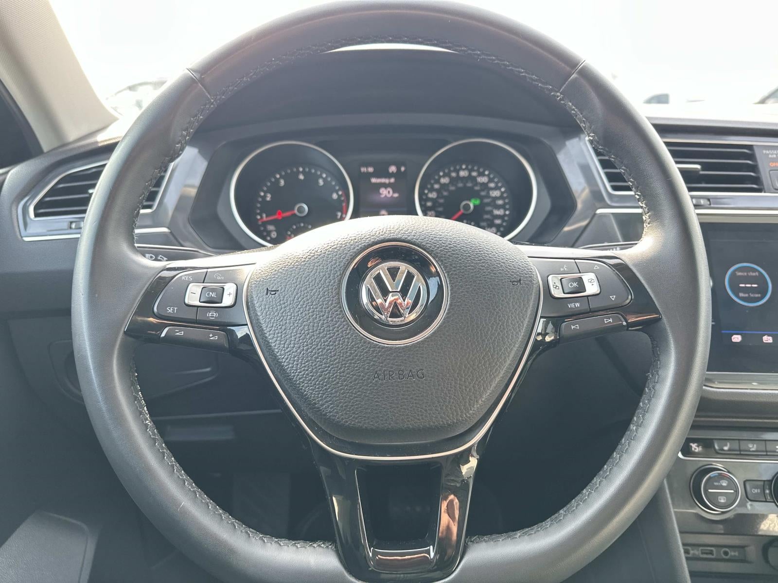 2020 Volkswagen Tiguan 2.0T SE FWD