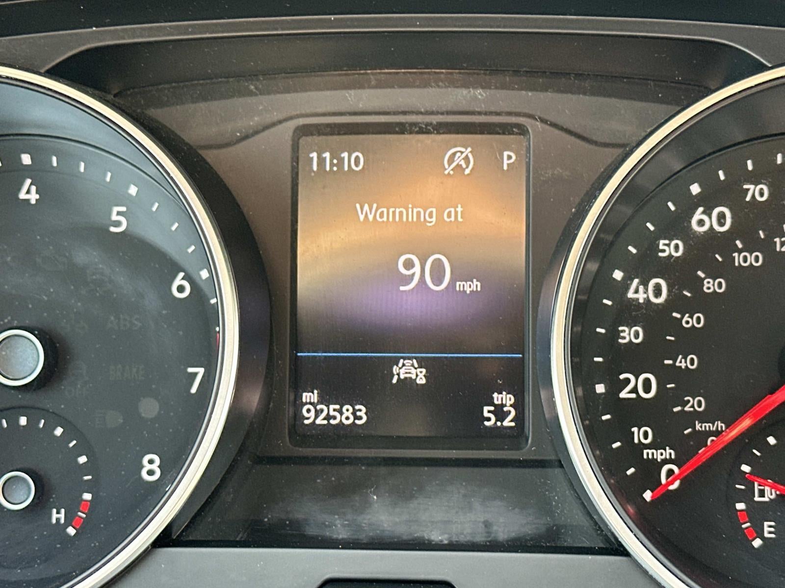 2020 Volkswagen Tiguan 2.0T SE FWD