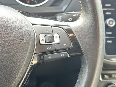 2020 Volkswagen Tiguan 2.0T SE FWD