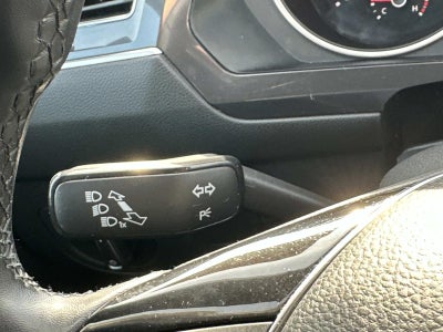 2020 Volkswagen Tiguan 2.0T SE FWD