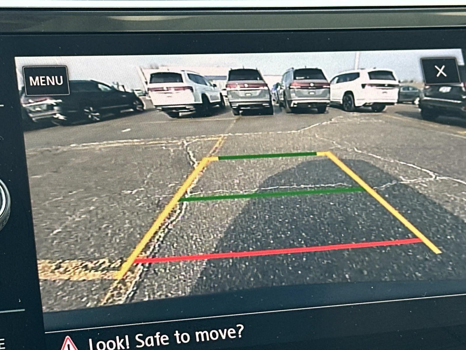 2020 Volkswagen Tiguan 2.0T SE FWD