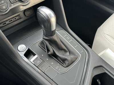 2020 Volkswagen Tiguan 2.0T SE FWD