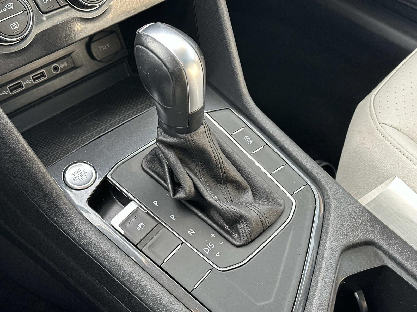 2020 Volkswagen Tiguan 2.0T SE FWD