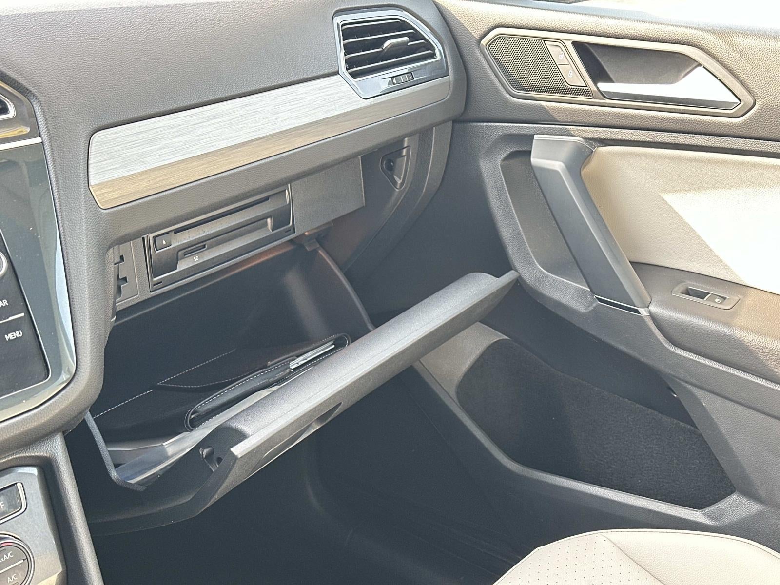 2020 Volkswagen Tiguan 2.0T SE FWD