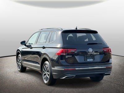 2020 Volkswagen Tiguan 2.0T SE FWD