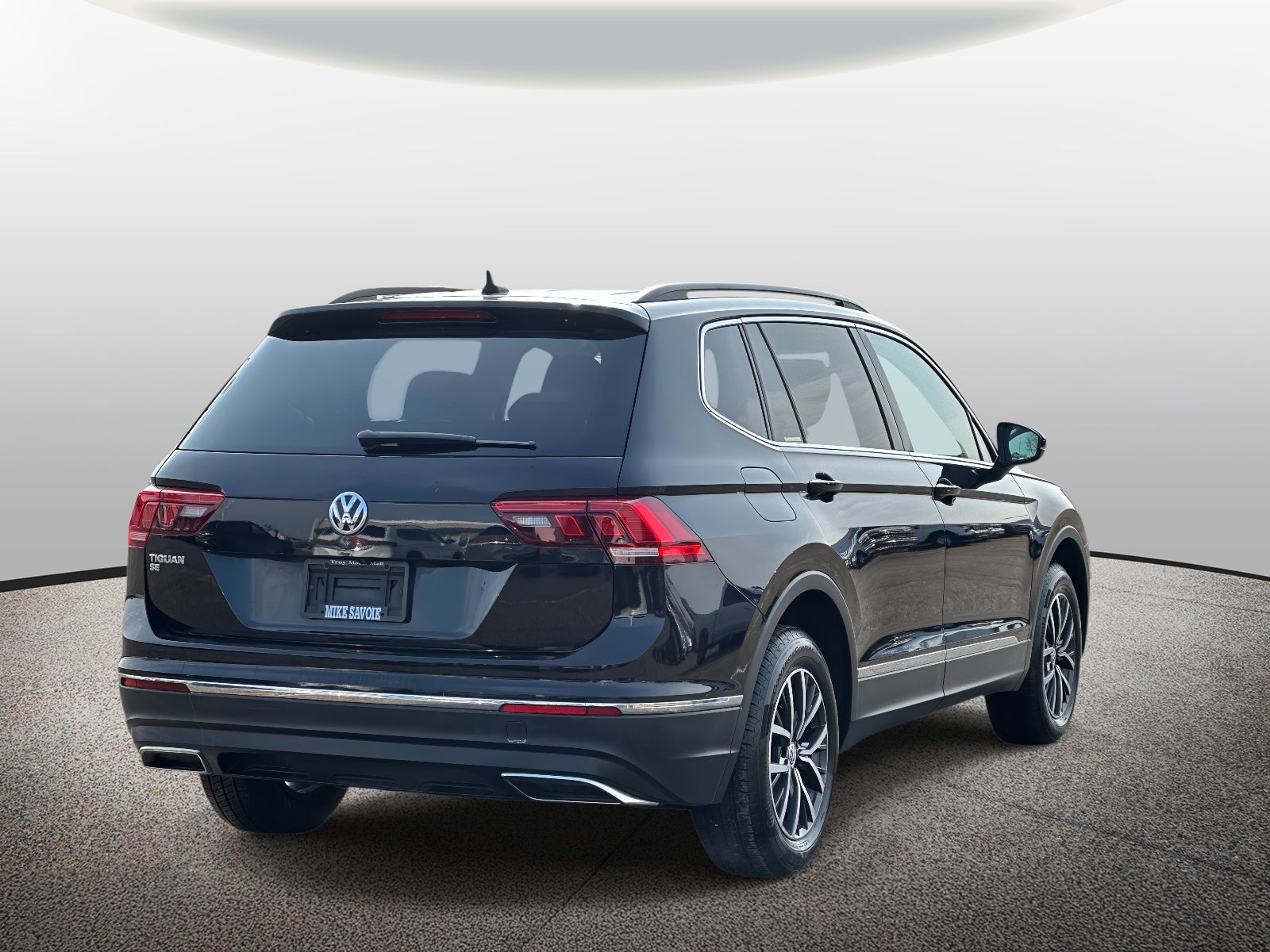 2020 Volkswagen Tiguan 2.0T SE FWD