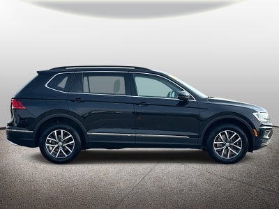 2020 Volkswagen Tiguan 2.0T SE FWD