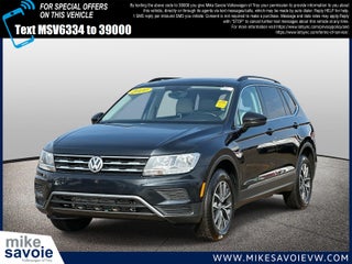 2020 Volkswagen Tiguan 2.0T SE FWD