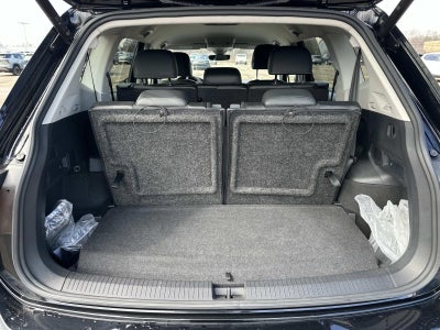 2024 Volkswagen Tiguan 2.0T SE FWD