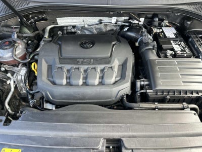 2024 Volkswagen Tiguan 2.0T SE FWD