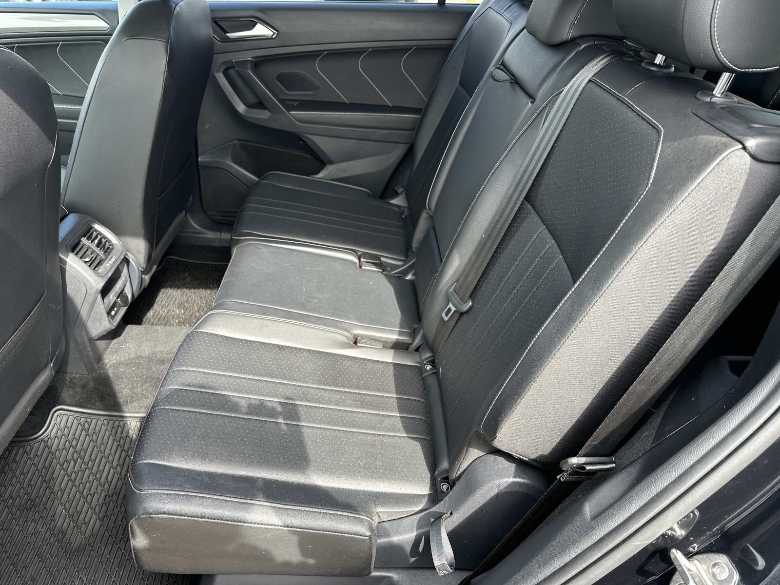 2024 Volkswagen Tiguan 2.0T SE FWD