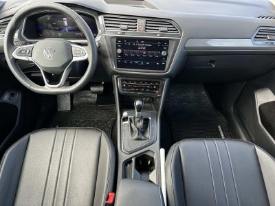 2024 Volkswagen Tiguan 2.0T SE FWD