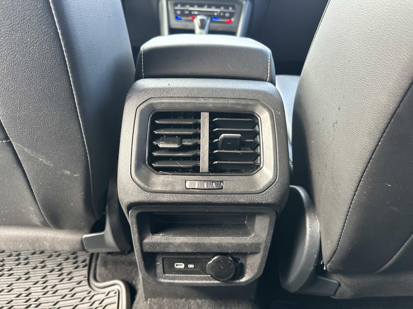 2024 Volkswagen Tiguan 2.0T SE FWD