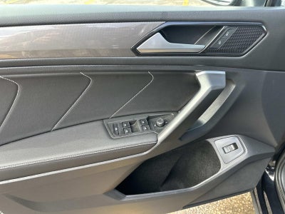 2024 Volkswagen Tiguan 2.0T SE FWD