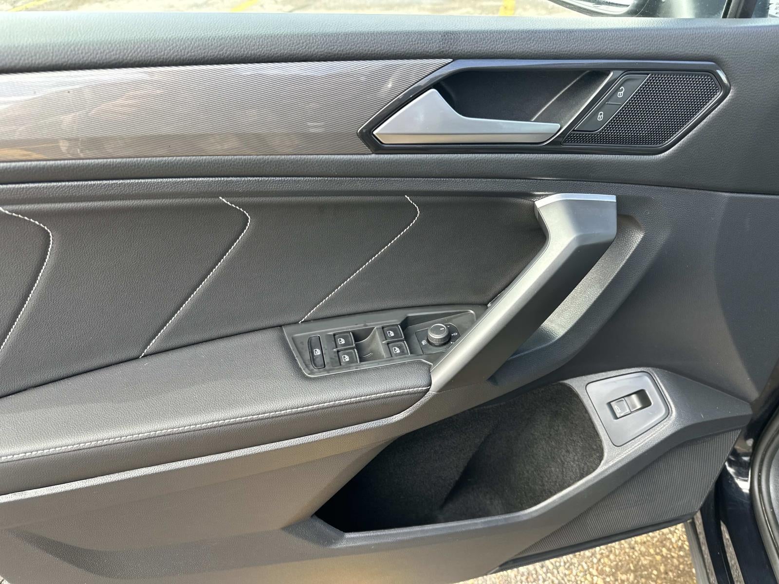 2024 Volkswagen Tiguan 2.0T SE FWD