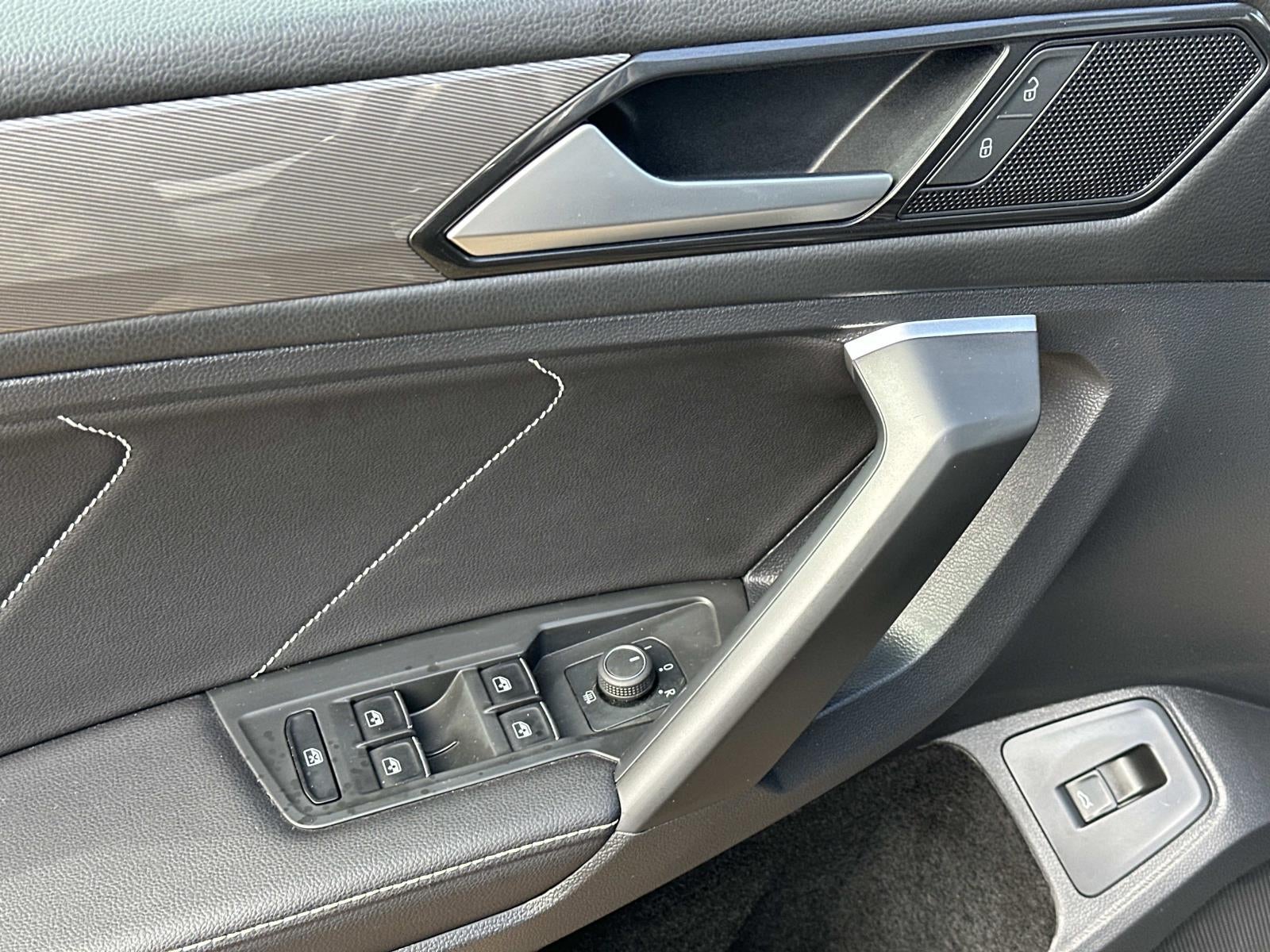 2024 Volkswagen Tiguan 2.0T SE FWD