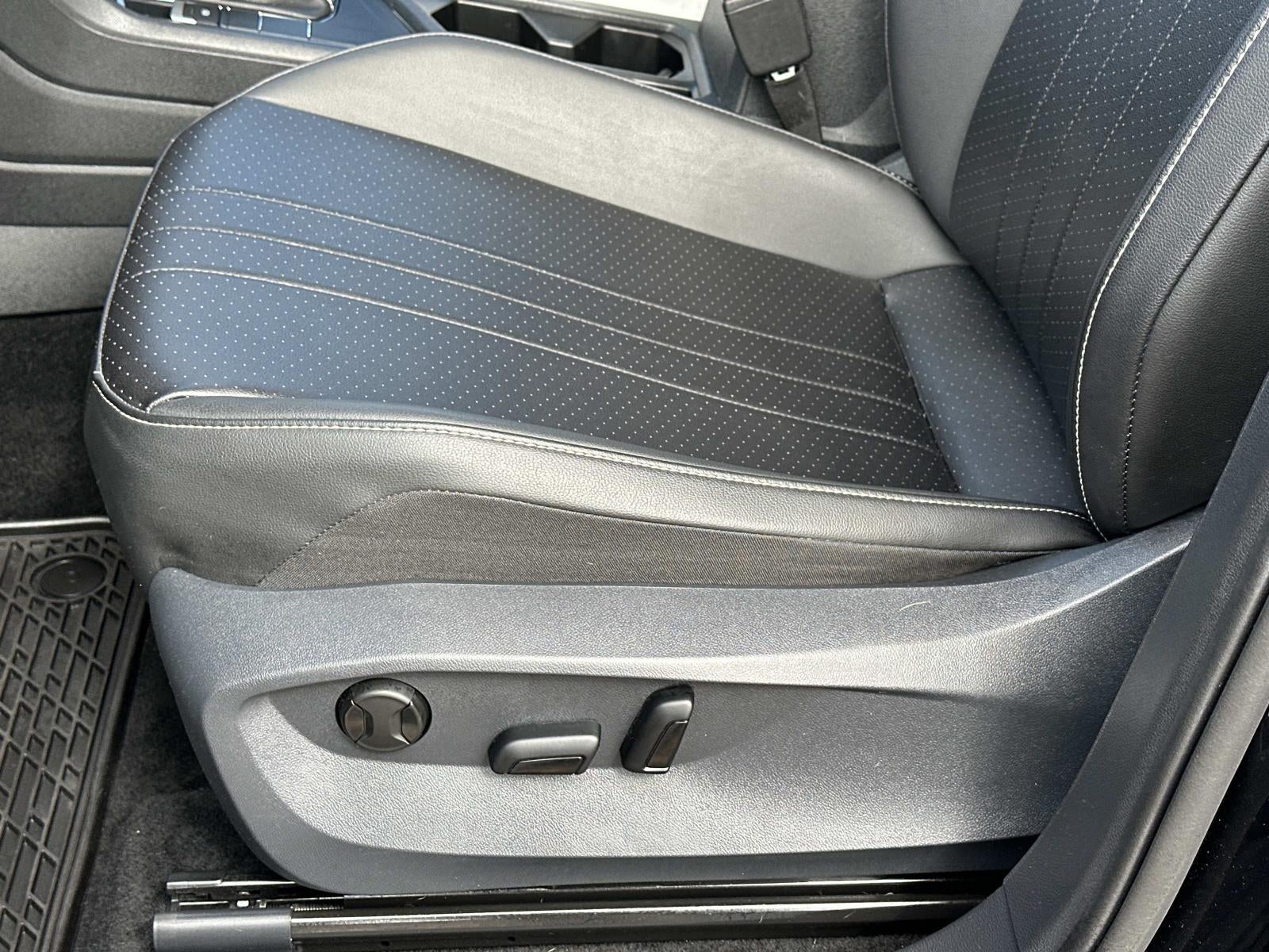 2024 Volkswagen Tiguan 2.0T SE FWD