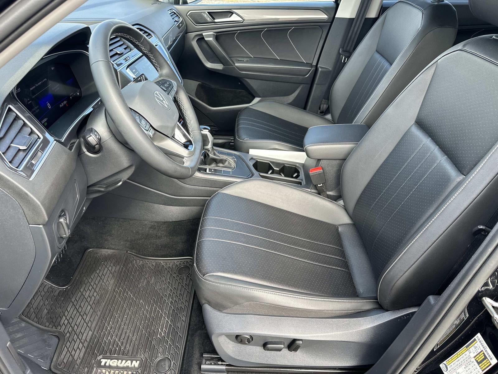 2024 Volkswagen Tiguan 2.0T SE FWD