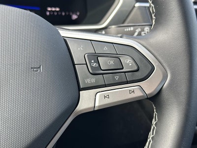 2024 Volkswagen Tiguan 2.0T SE FWD