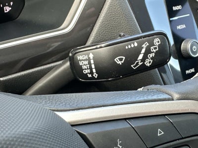 2024 Volkswagen Tiguan 2.0T SE FWD