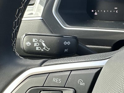 2024 Volkswagen Tiguan 2.0T SE FWD