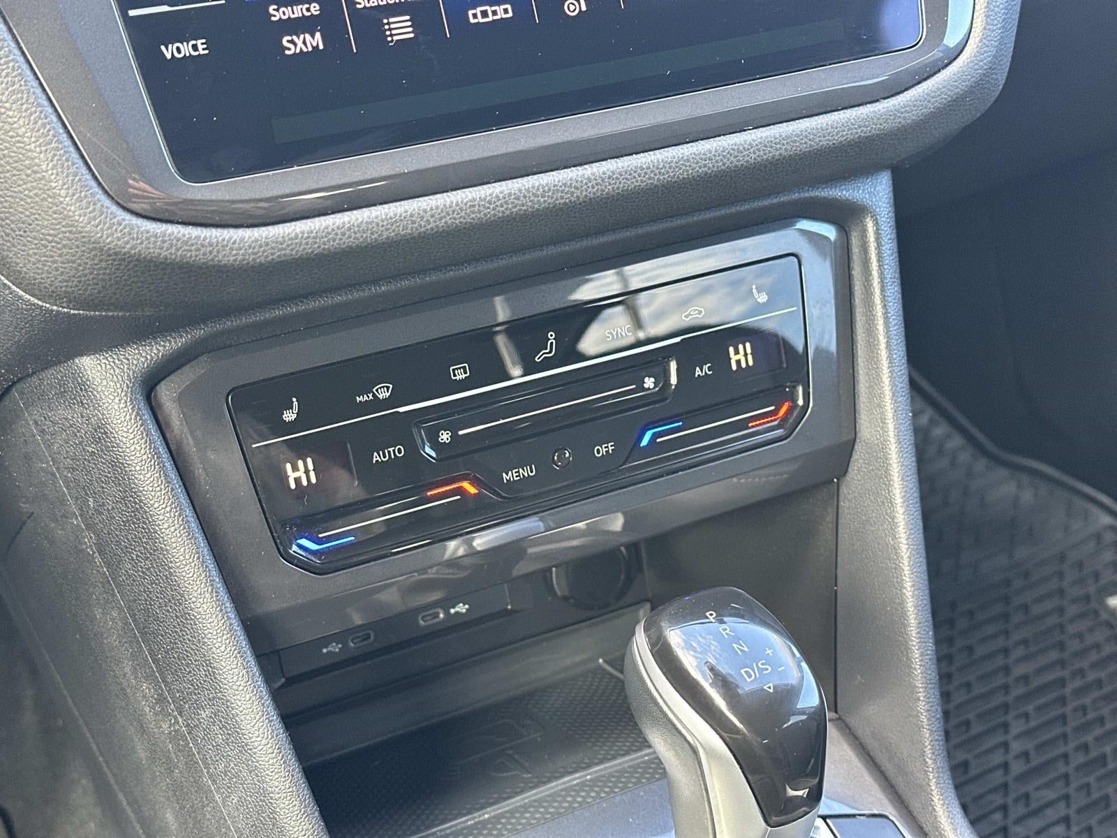 2024 Volkswagen Tiguan 2.0T SE FWD