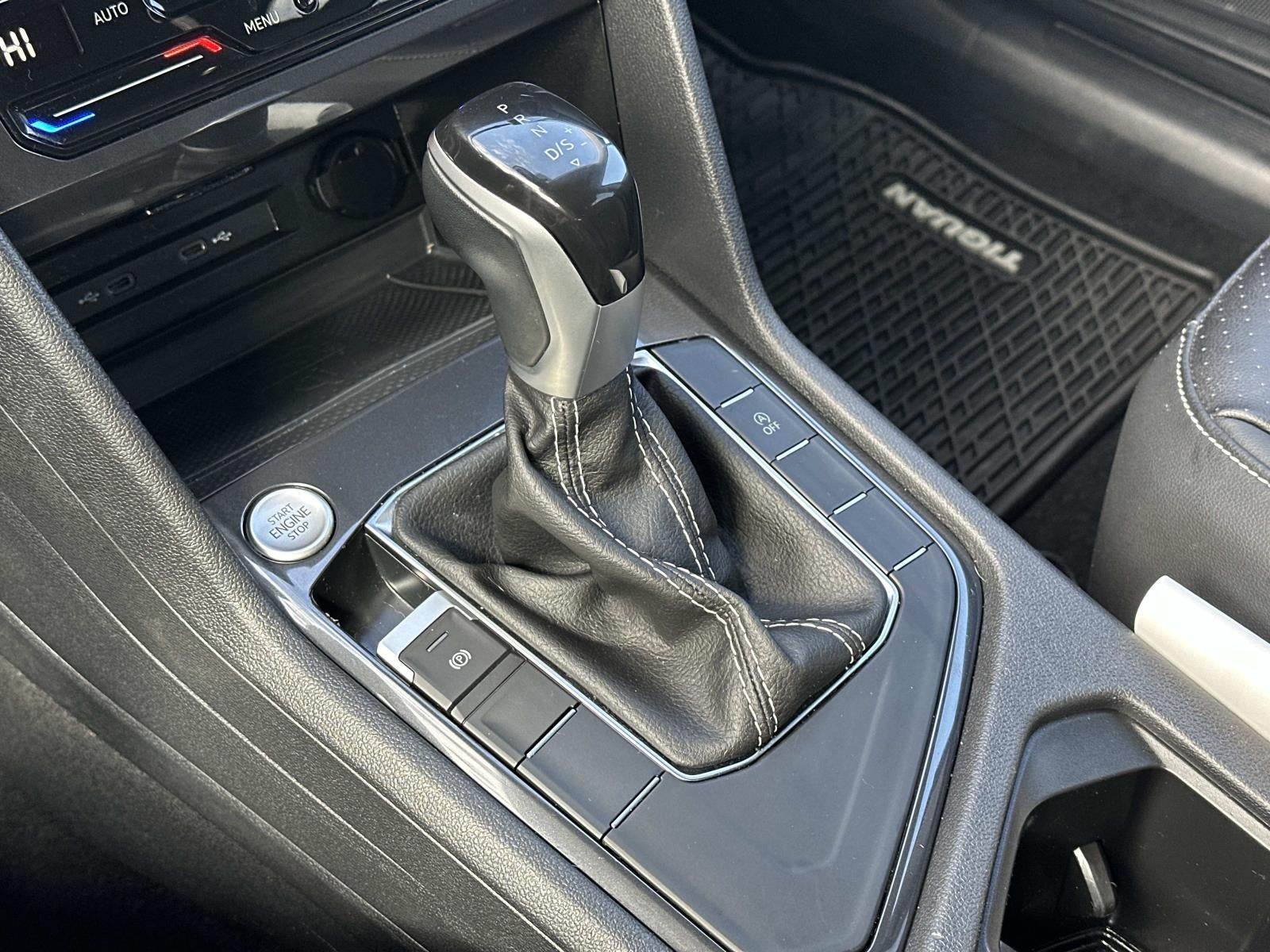 2024 Volkswagen Tiguan 2.0T SE FWD