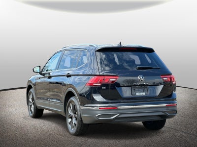 2024 Volkswagen Tiguan 2.0T SE FWD