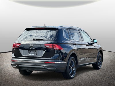2024 Volkswagen Tiguan 2.0T SE FWD
