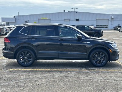 2024 Volkswagen Tiguan 2.0T SE FWD