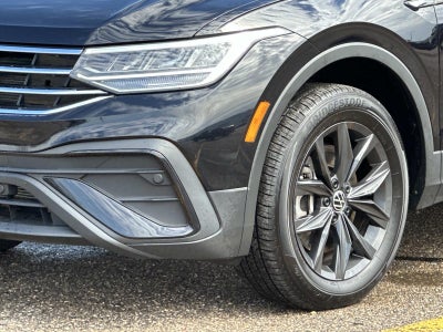 2024 Volkswagen Tiguan 2.0T SE FWD