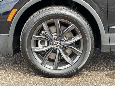 2024 Volkswagen Tiguan 2.0T SE FWD