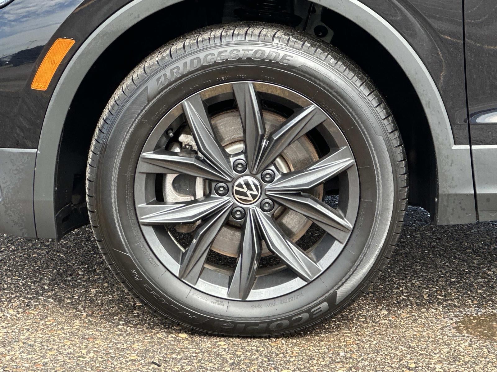 2024 Volkswagen Tiguan 2.0T SE FWD